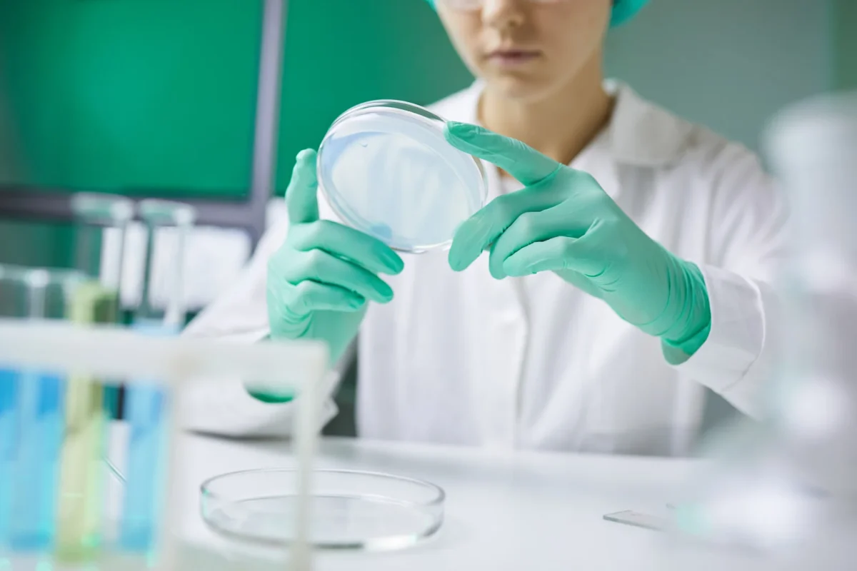 LIMS gestion données recherche clinique