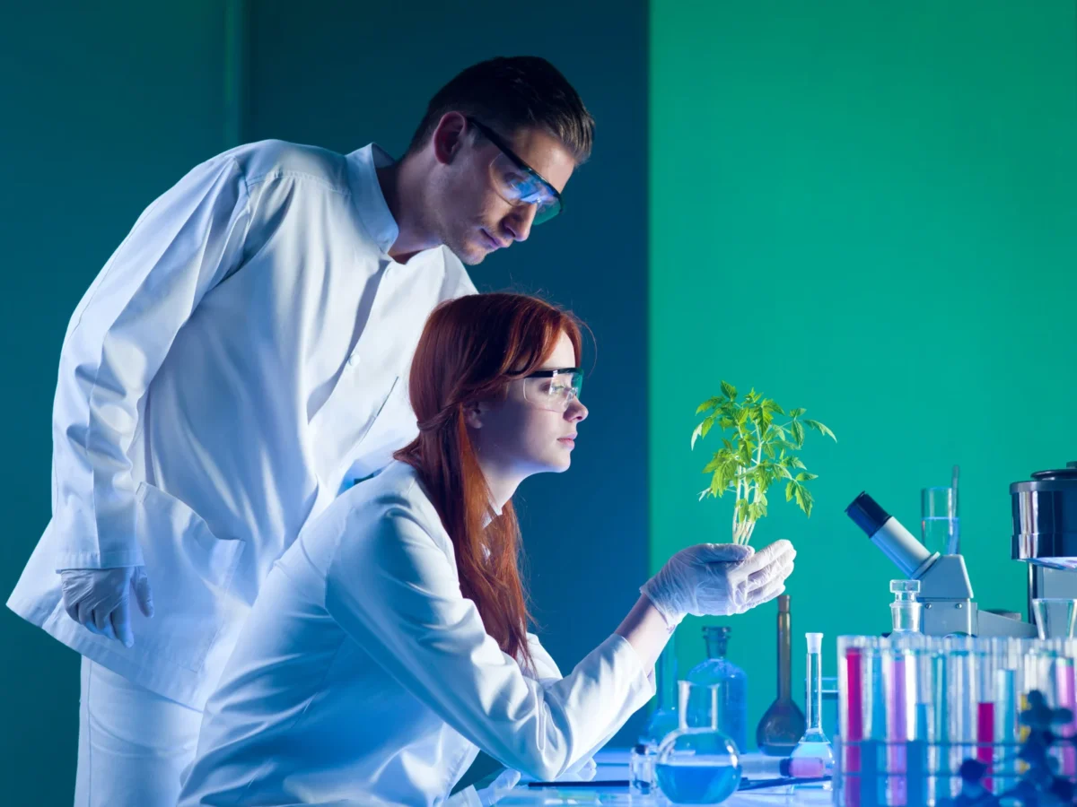 LIMS gestion données génomiques