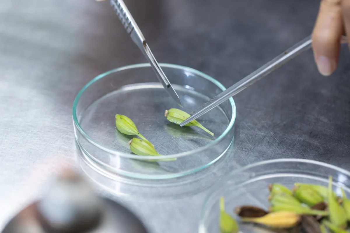 Logiciel laboratoire qualité données scientifiques