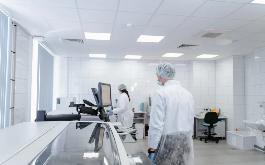 Optimisez votre laboratoire avec un logiciel de gestion adapté