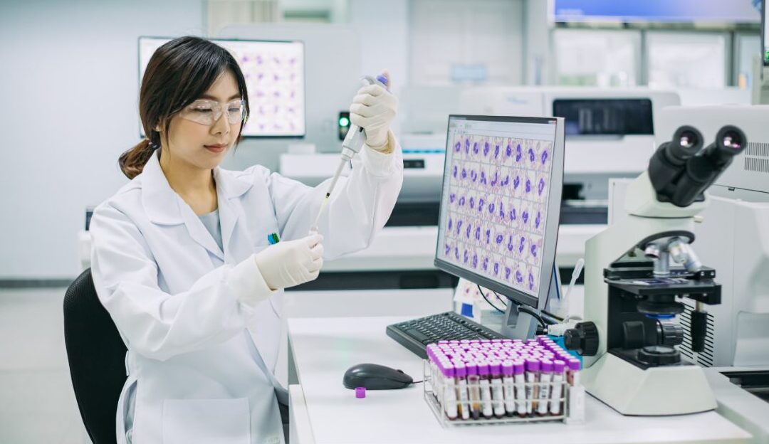 Comment garantir une traçabilité sans faille des échantillons dans un laboratoire ?